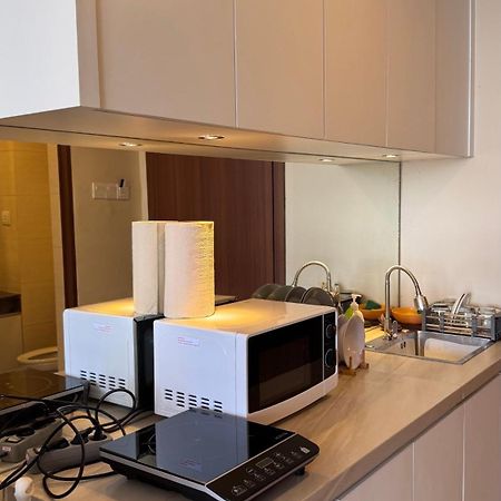 Nagoya Thamrin Apartment High Floor With View Kültér fotó
