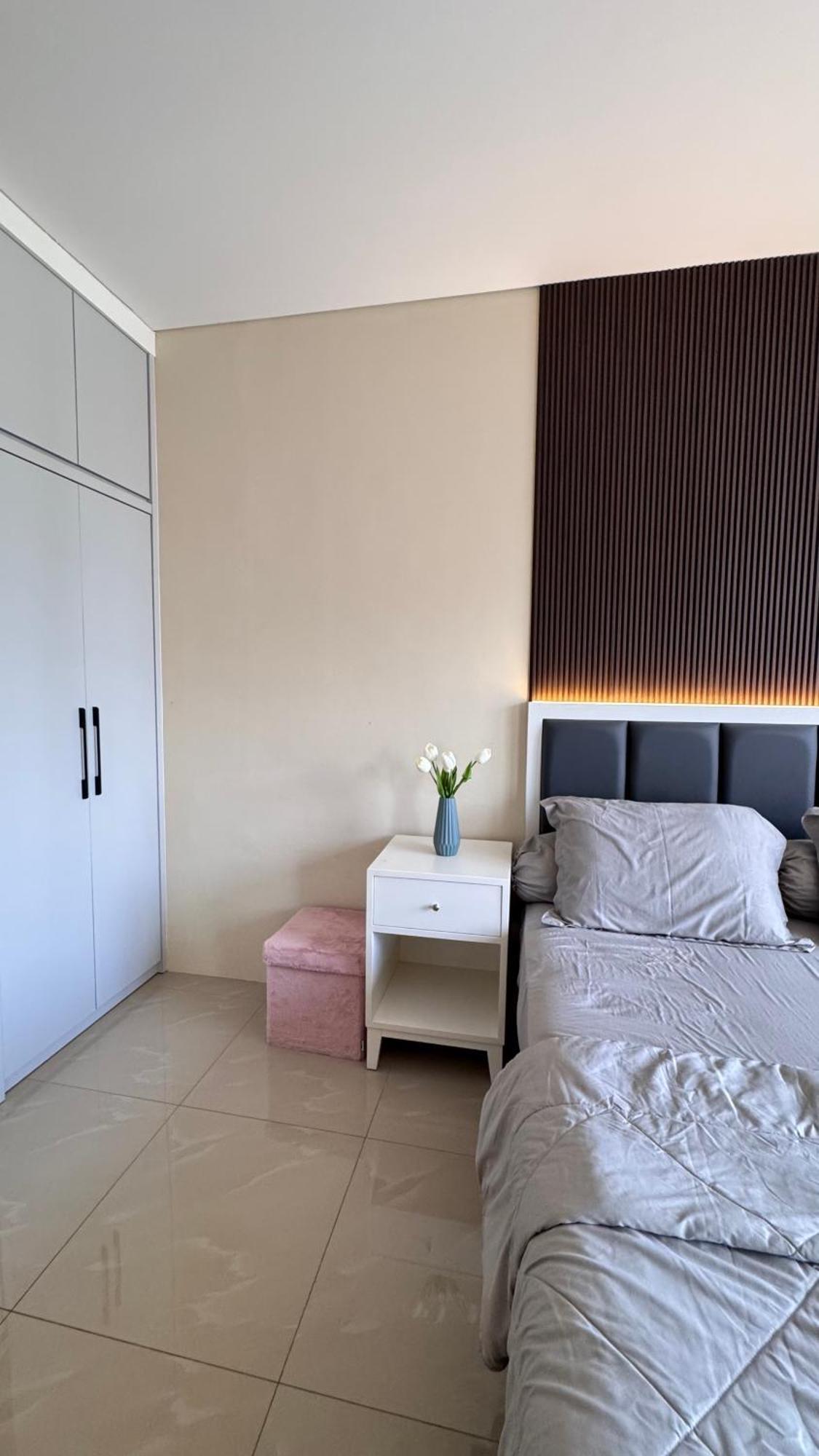 Nagoya Thamrin Apartment High Floor With View Kültér fotó