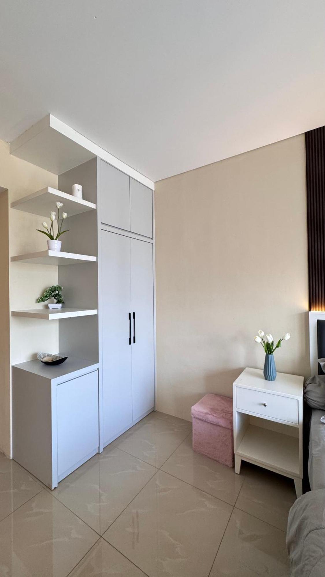 Nagoya Thamrin Apartment High Floor With View Kültér fotó