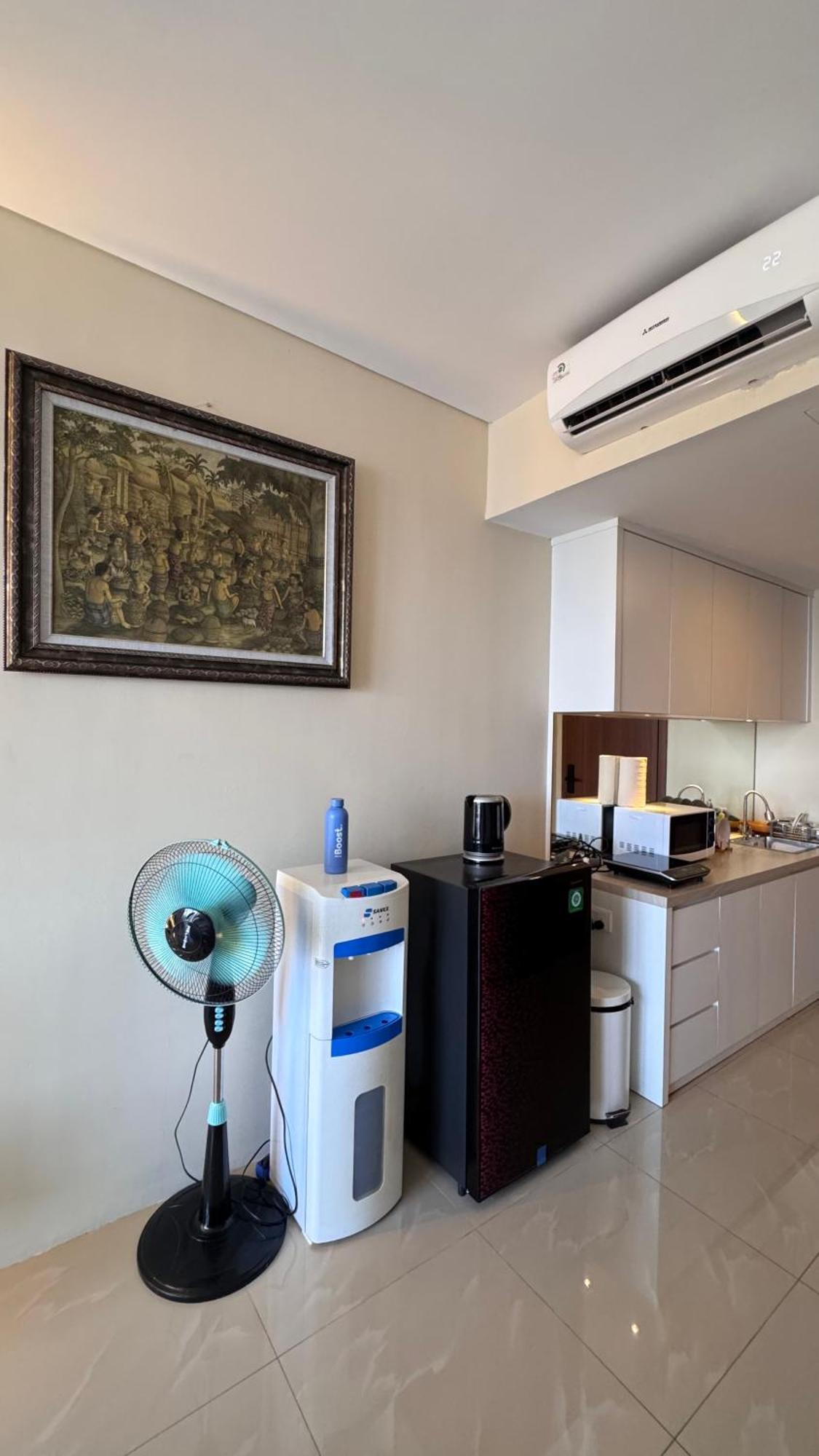 Nagoya Thamrin Apartment High Floor With View Kültér fotó