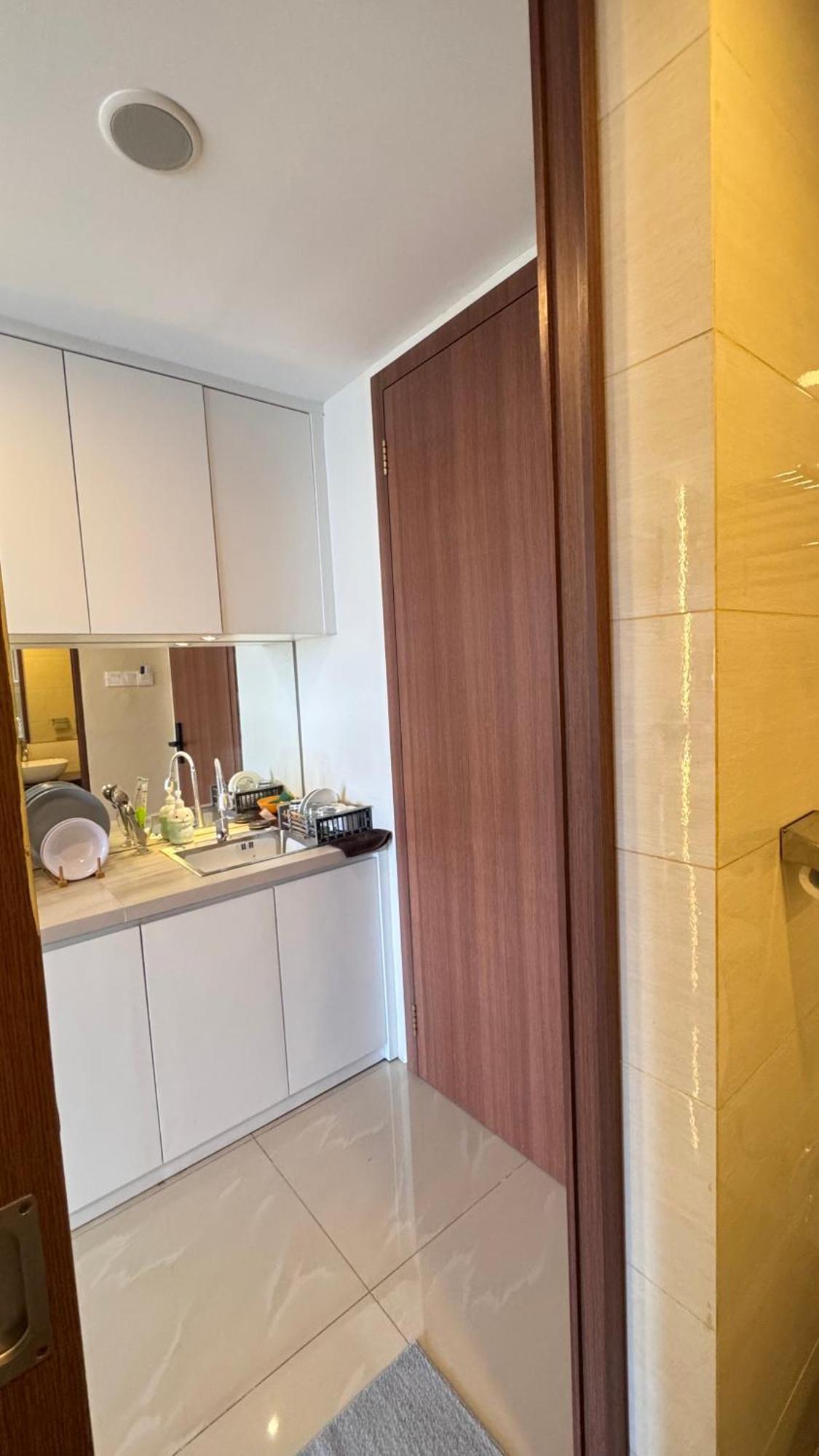 Nagoya Thamrin Apartment High Floor With View Kültér fotó