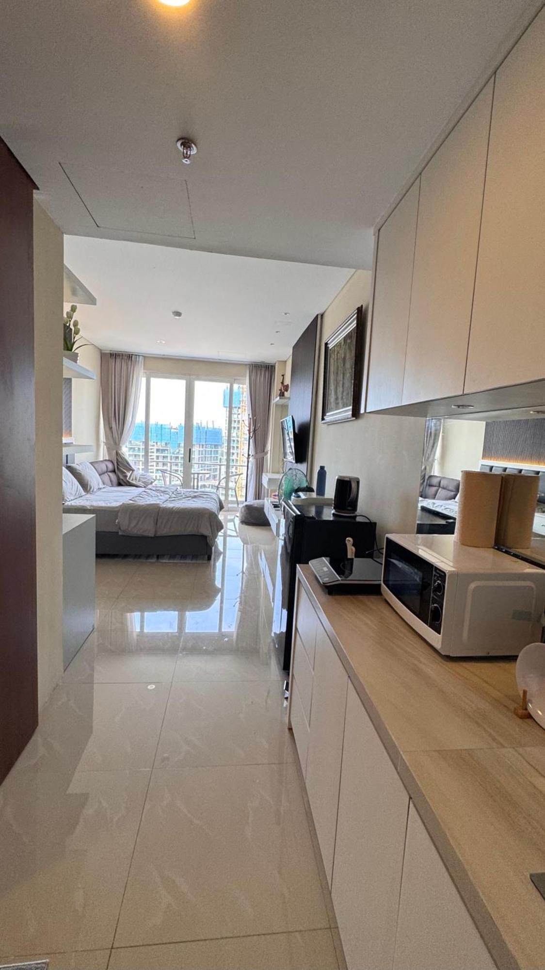 Nagoya Thamrin Apartment High Floor With View Kültér fotó
