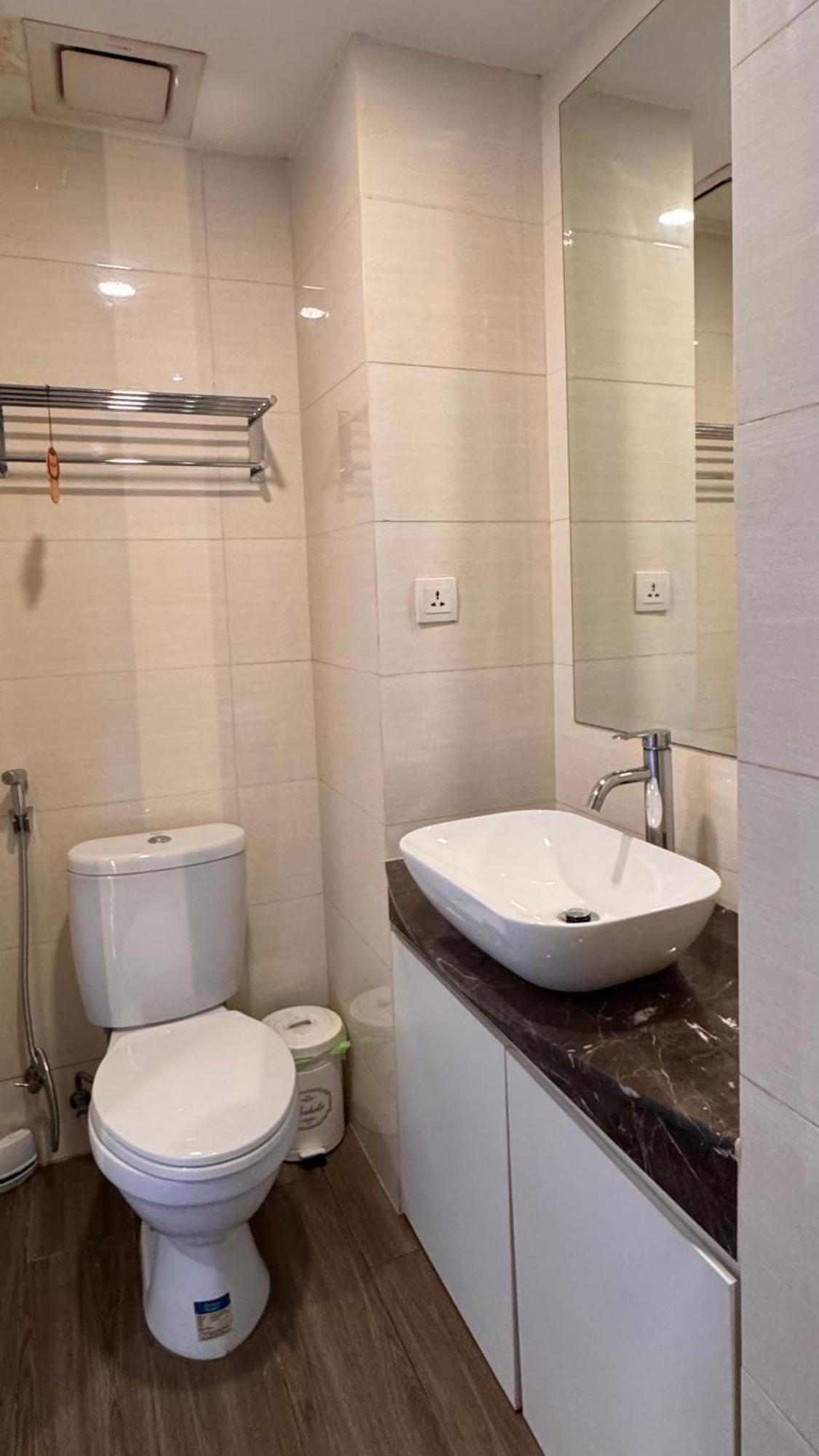 Nagoya Thamrin Apartment High Floor With View Kültér fotó